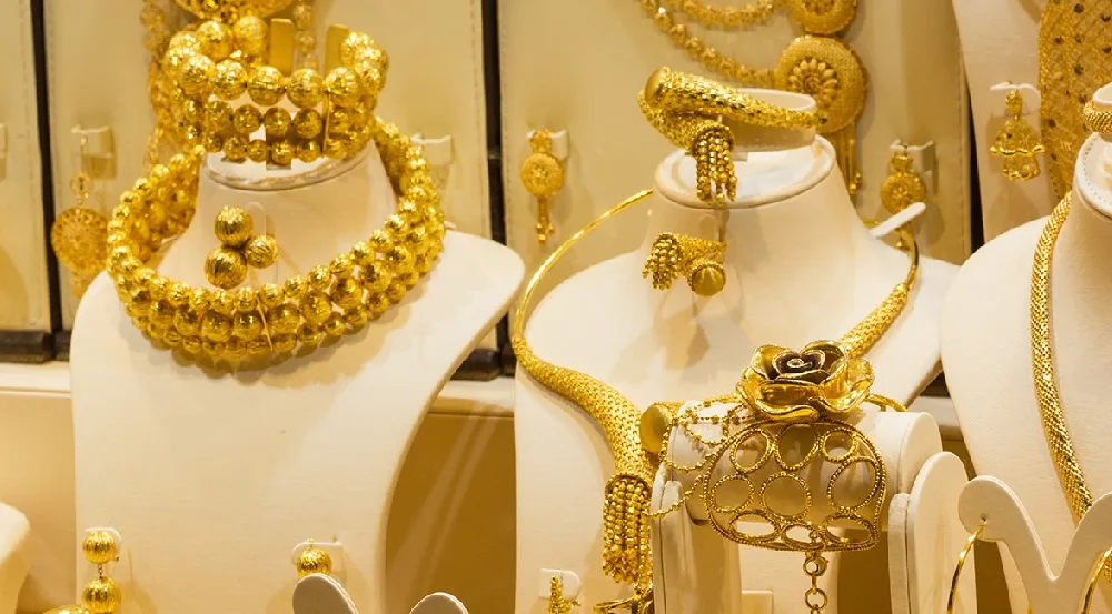 Top 10 Gold Shops in Abu Dhabi Offering Best Jewellery Selection