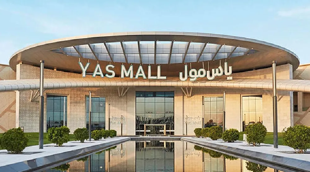 yas mall abu dhabi