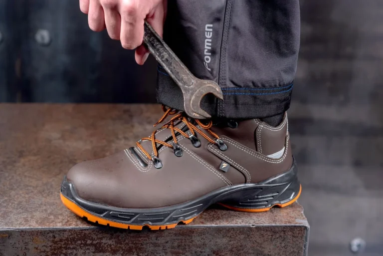 Invest in the Best: TALAN Safety Shoes for Ultimate Workplace Protection